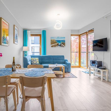 Luxury Apartment Bursztynowa Gdansk Luaran gambar