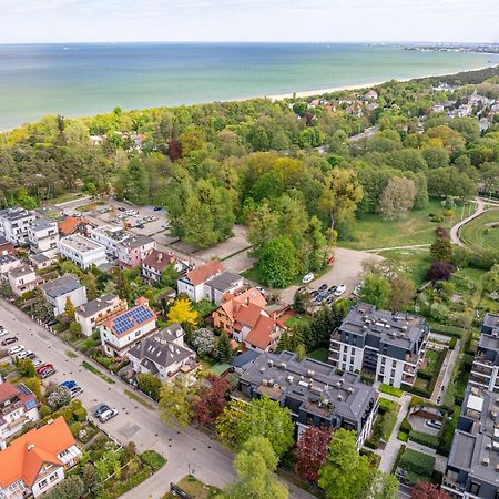 Luxury Apartment Bursztynowa Gdansk Luaran gambar