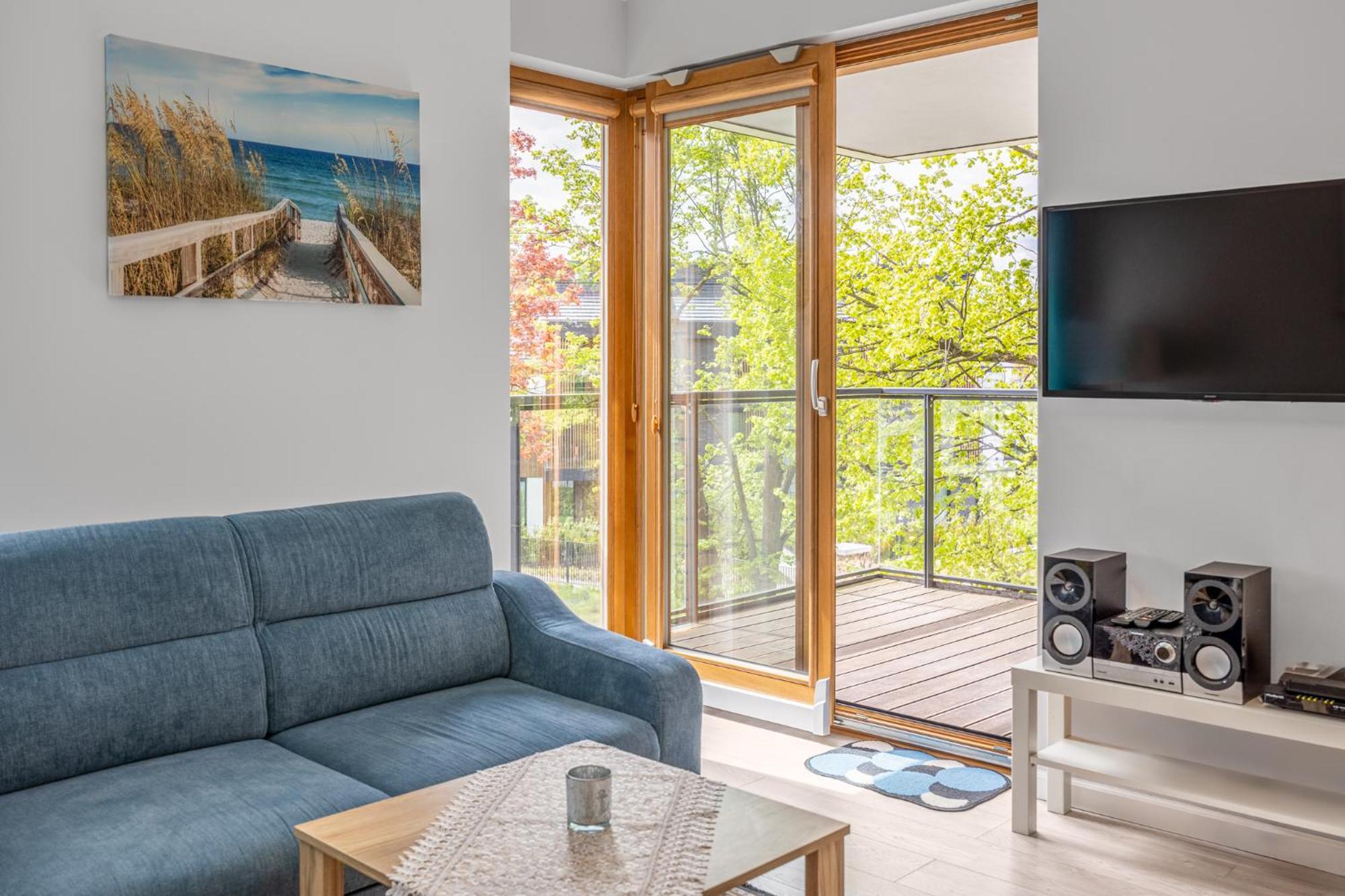 Luxury Apartment Bursztynowa Gdansk Luaran gambar