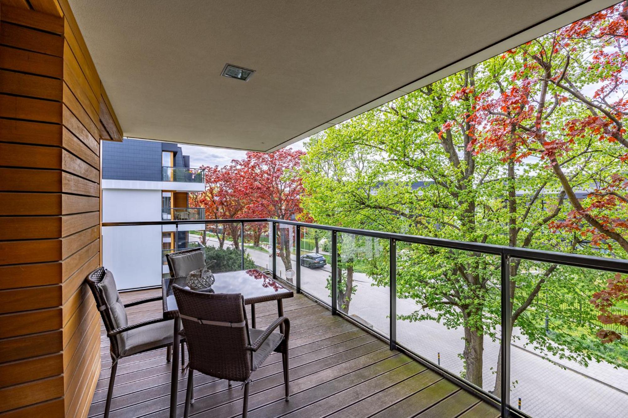 Luxury Apartment Bursztynowa Gdansk Luaran gambar