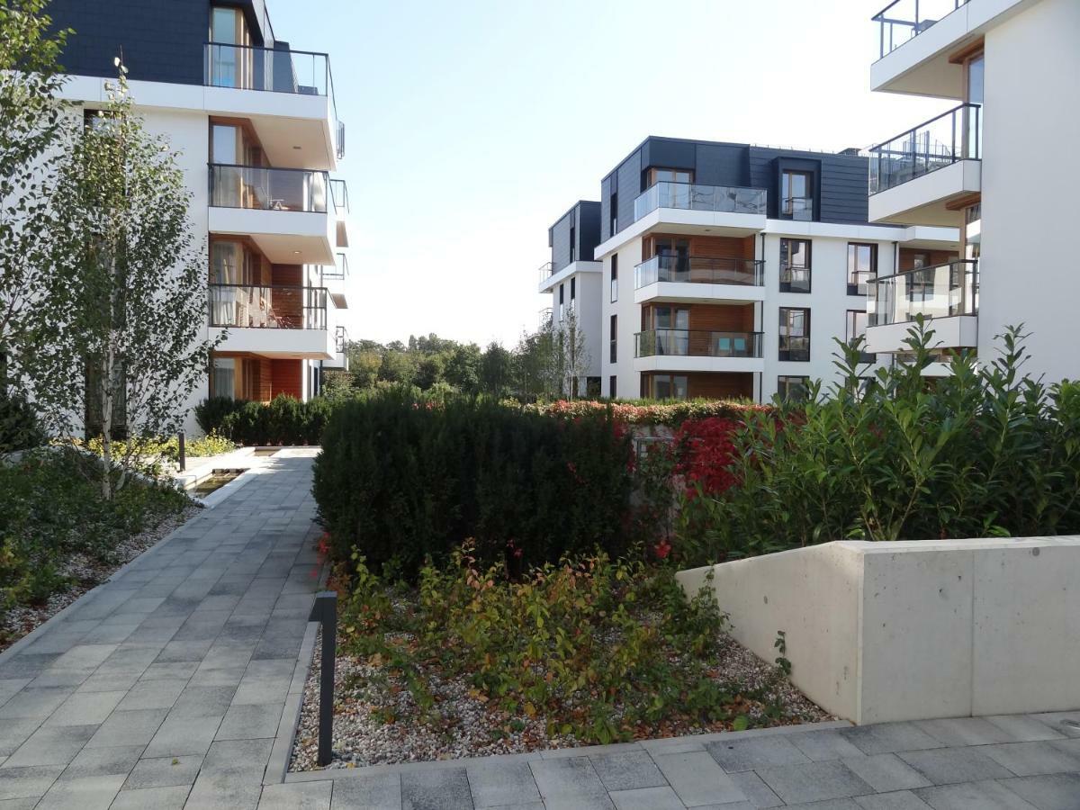 Luxury Apartment Bursztynowa Gdansk Luaran gambar