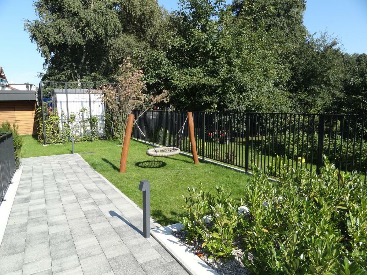 Luxury Apartment Bursztynowa Gdansk Luaran gambar