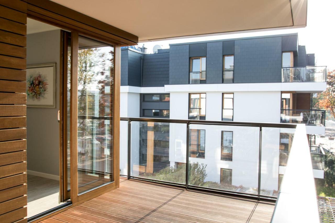 Luxury Apartment Bursztynowa Gdansk Luaran gambar