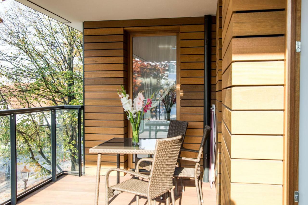 Luxury Apartment Bursztynowa Gdansk Luaran gambar