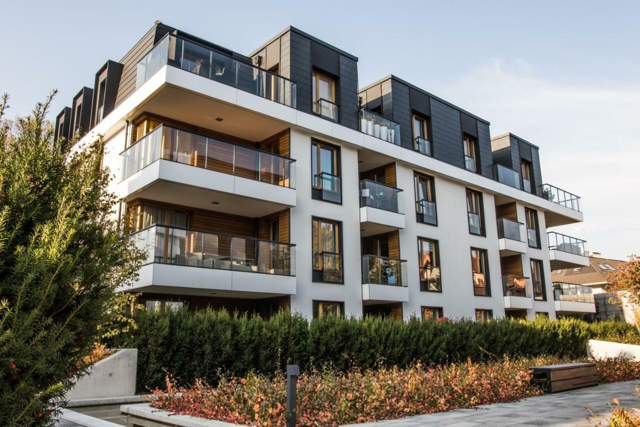 Luxury Apartment Bursztynowa Gdansk Luaran gambar