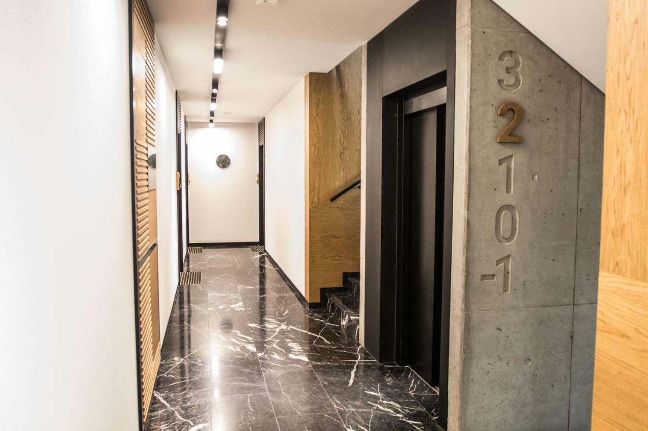 Luxury Apartment Bursztynowa Gdansk Luaran gambar